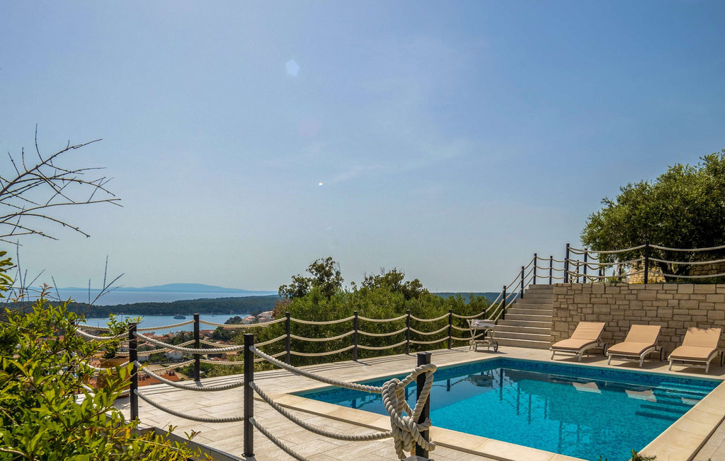 Feriehus - Rab , Kroatia - CLK009 10