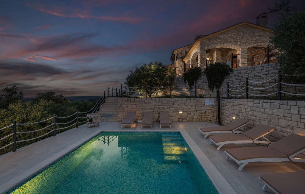 Feriehus - Rab , Kroatia - CLK009 11