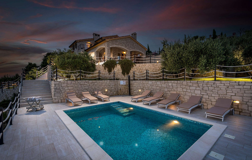 Feriehus - Rab , Kroatia - CLK009 12