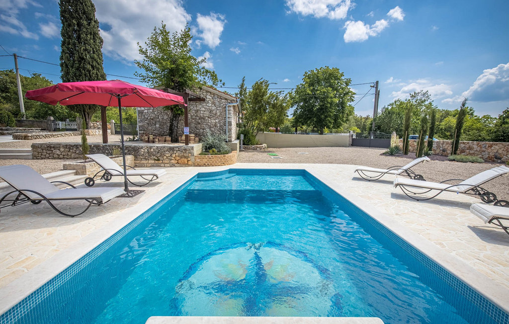 Ferienhaus - Krk-Dobrinj , Kroatien - CLK012 8