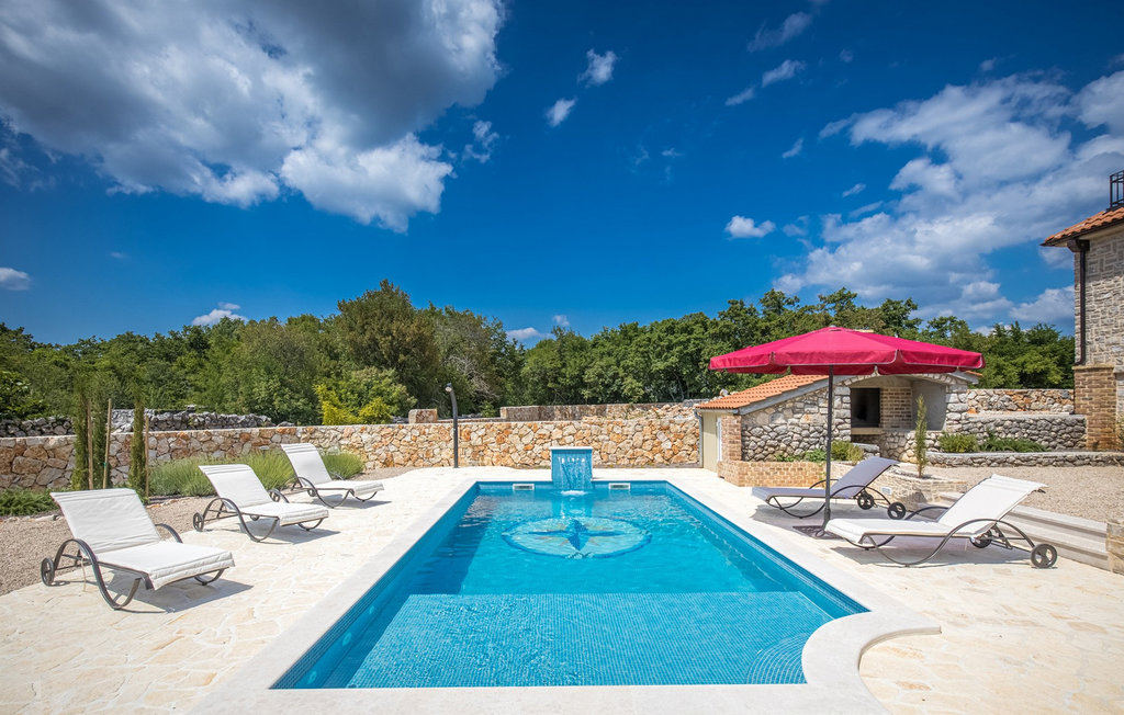 Ferienhaus - Krk-Dobrinj , Kroatien - CLK012 9