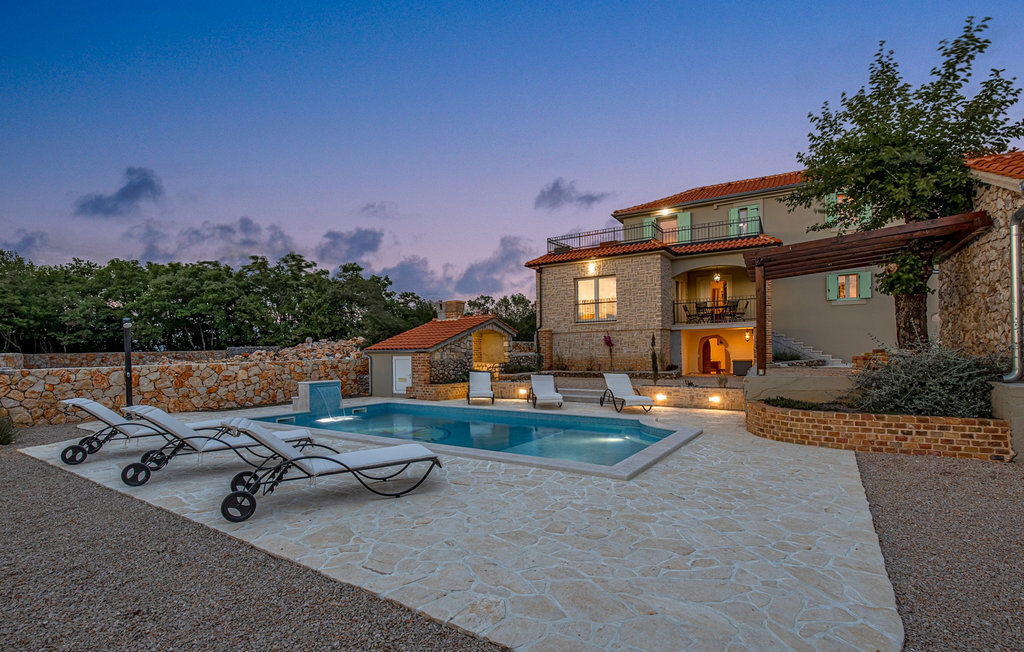 Ferienhaus - Krk-Dobrinj , Kroatien - CLK012 11