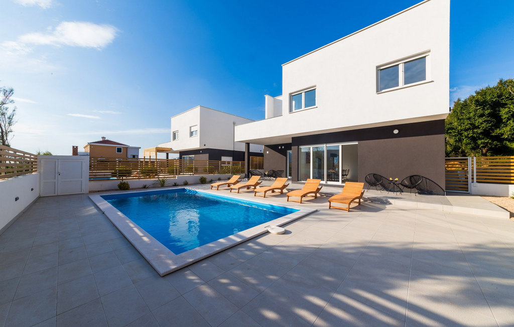 Ferienhaus - Pag , Kroatien - CLK013 7