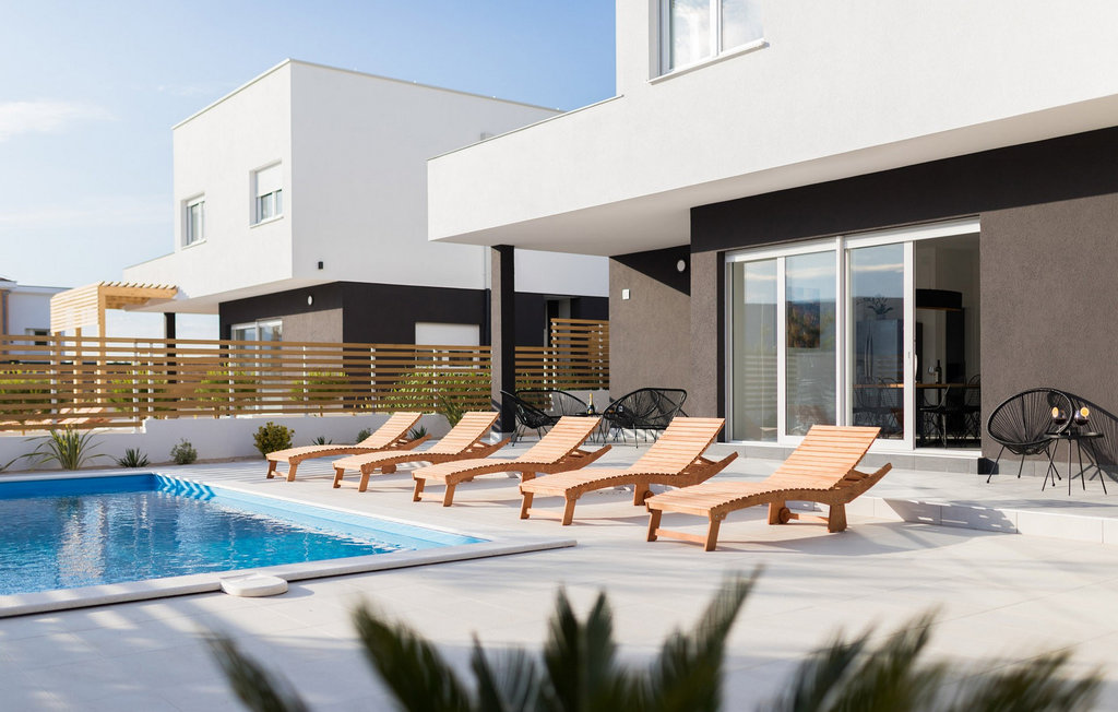 Ferienhaus - Pag , Kroatien - CLK013 10