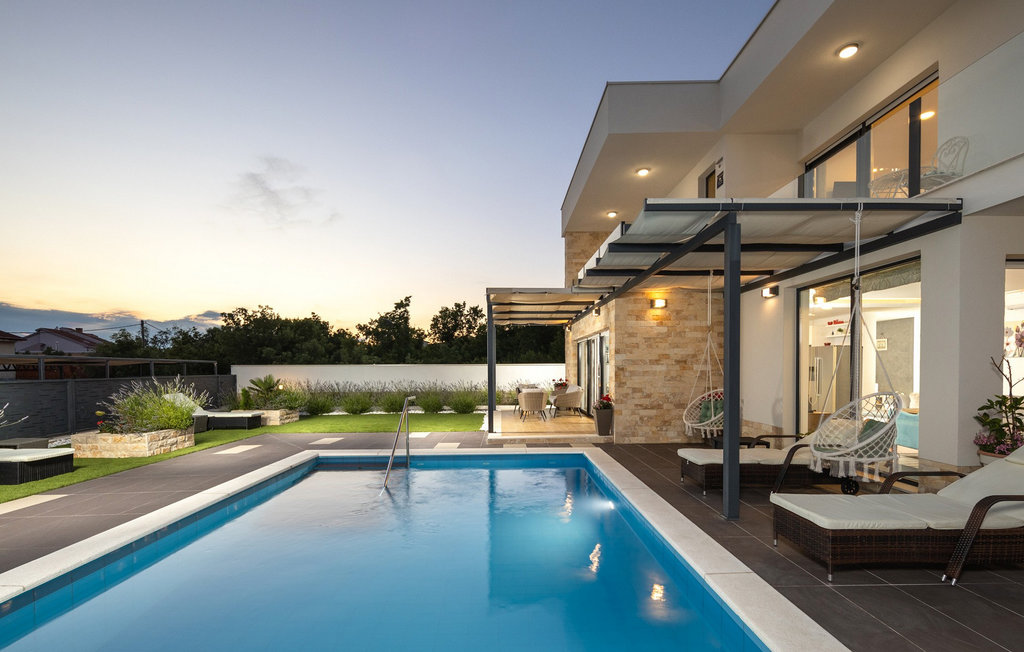 Ferienhaus - Crikvenica-Jadranovo , Kroatien - CLK019 9