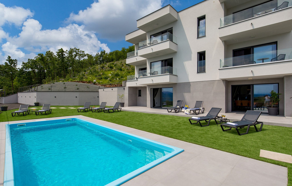 Ferienhaus - Opatija-Moscenicka Draga , Kroatien - CLK020 8