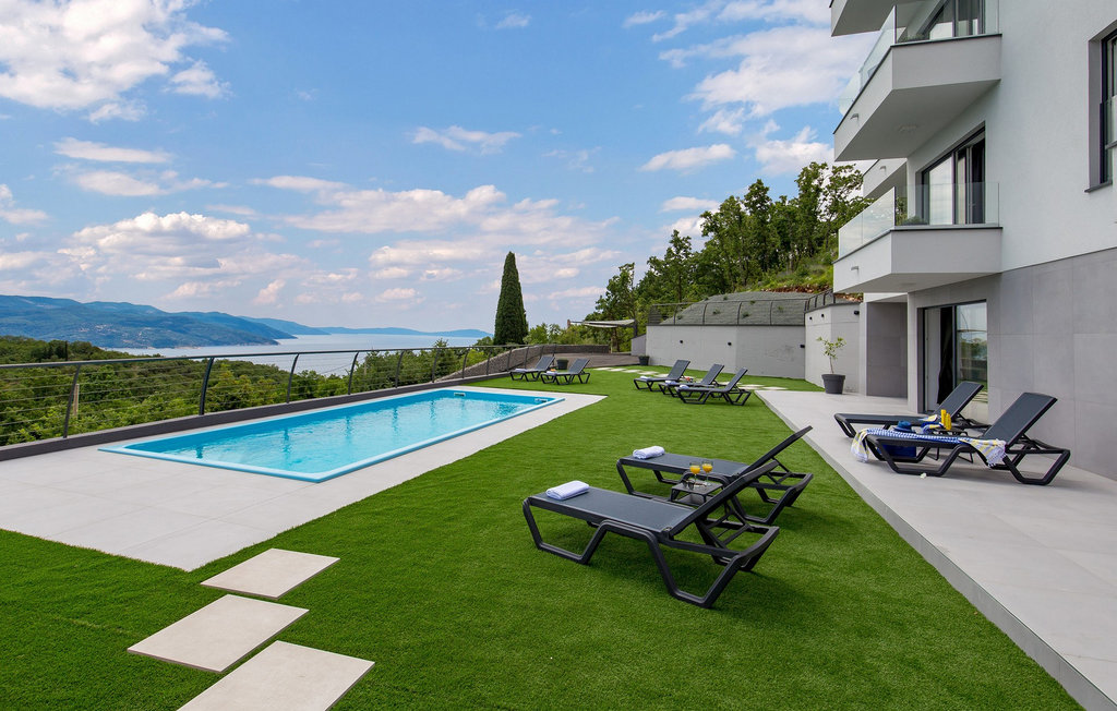 Ferienhaus - Opatija-Moscenicka Draga , Kroatien - CLK020 9