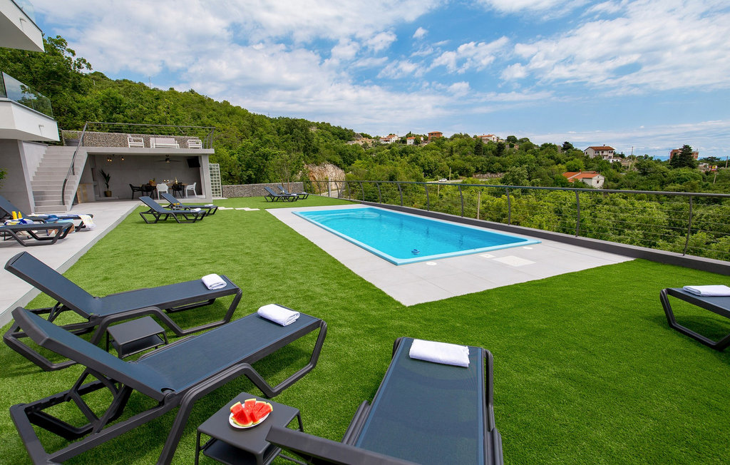 Ferienhaus - Opatija-Moscenicka Draga , Kroatien - CLK020 10