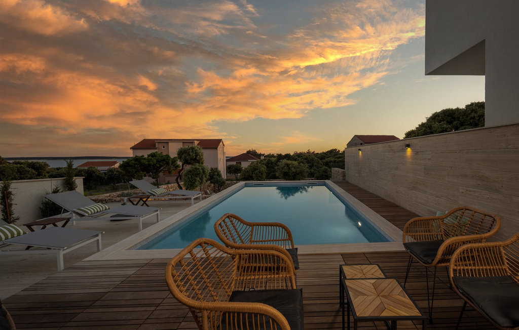 Ferienhaus - Pag-Mandre , Kroatien - CLK023 7