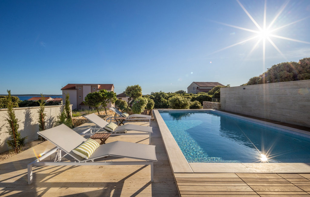 Ferienhaus - Pag-Mandre , Kroatien - CLK023 8