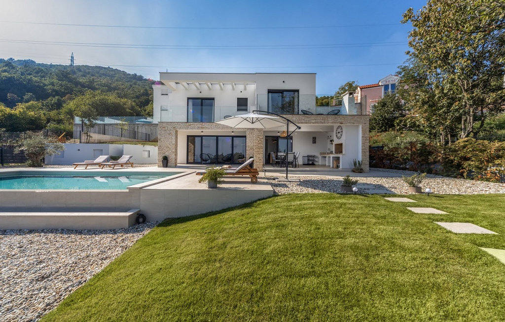 Feriehuse - Opatija-Matulji , Kroatien - CLK038 9