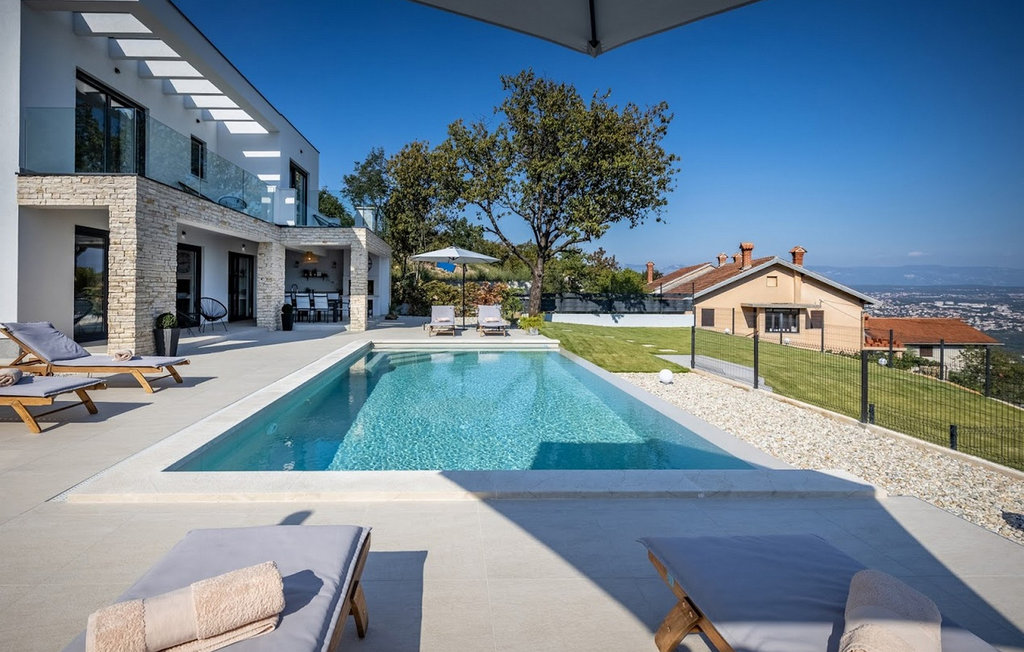 Feriehuse - Opatija-Matulji , Kroatien - CLK038 12