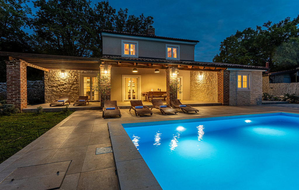 Ferienhaus - Krk , Kroatien - CLK006 15