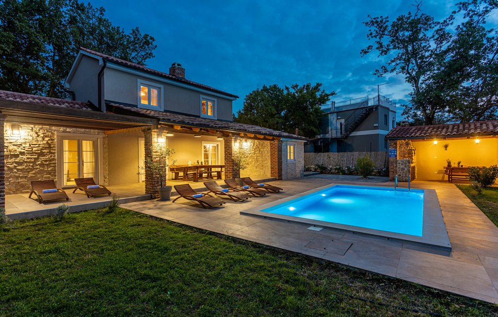 Ferienhaus - Krk , Kroatien - CLK006 16