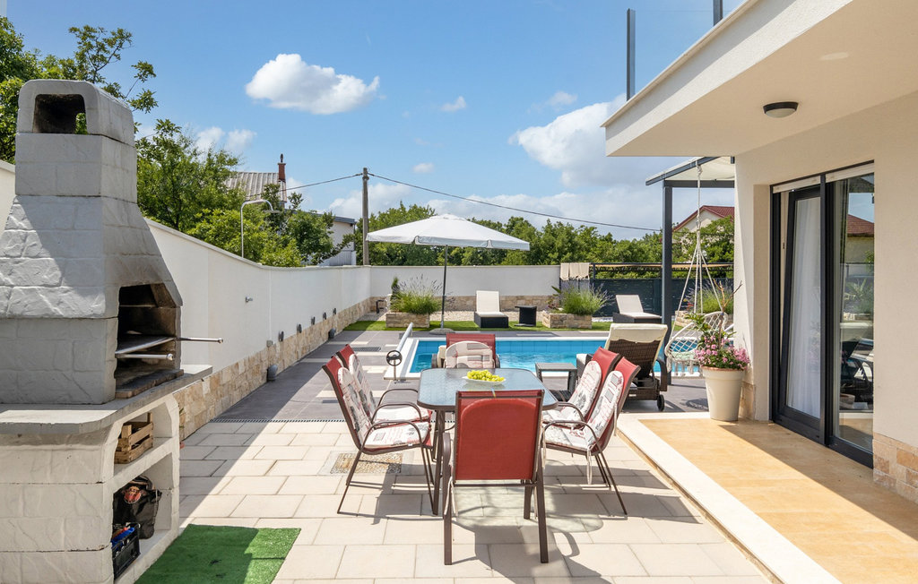 Ferienhaus - Crikvenica-Jadranovo , Kroatien - CLK019 13