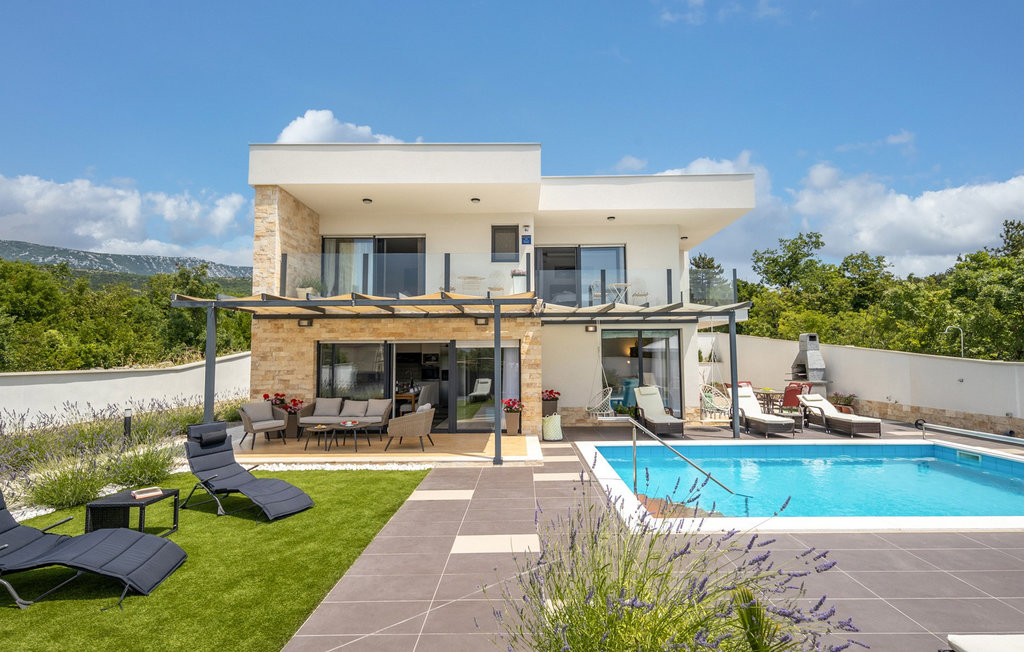 Ferienhaus - Crikvenica-Jadranovo , Kroatien - CLK019 17