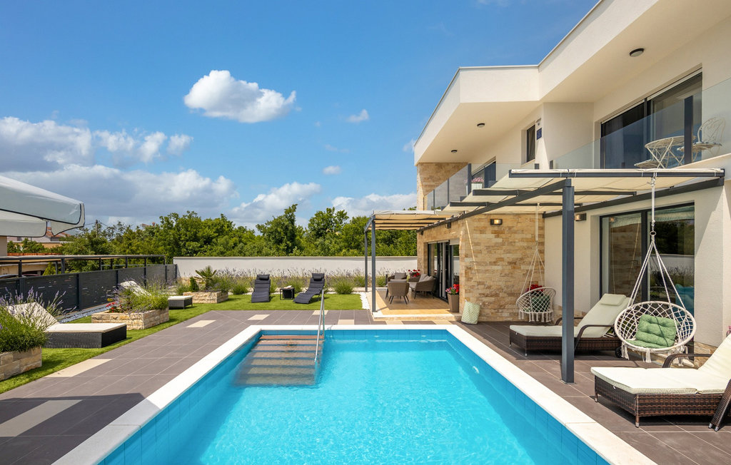 Ferienhaus - Crikvenica-Jadranovo , Kroatien - CLK019 19