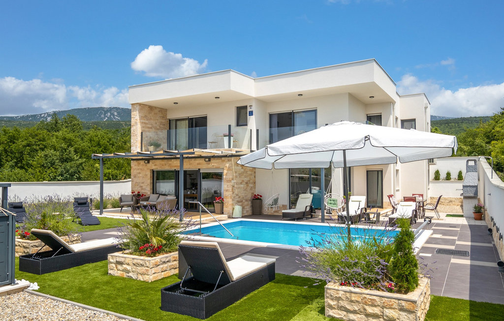 Ferienhaus - Crikvenica-Jadranovo , Kroatien - CLK019 21