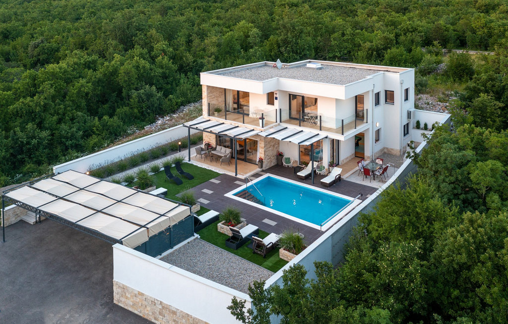 Ferienhaus - Crikvenica-Jadranovo , Kroatien - CLK019 23