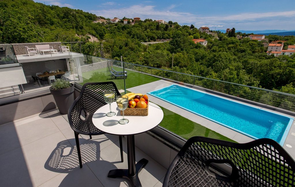 Ferienhaus - Opatija-Moscenicka Draga , Kroatien - CLK020 12