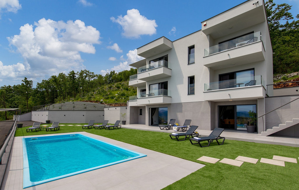 Ferienhaus - Opatija-Moscenicka Draga , Kroatien - CLK020 14