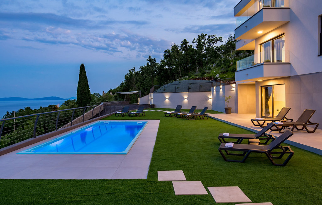 Ferienhaus - Opatija-Moscenicka Draga , Kroatien - CLK020 16