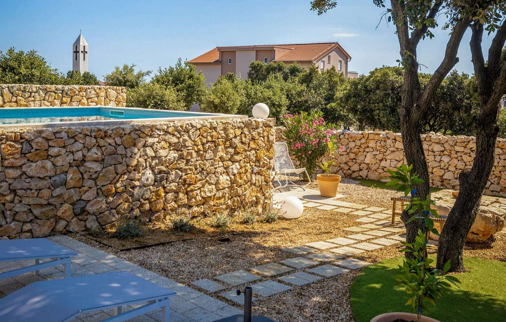 Ferienhaus - Pag-Mandre , Kroatien - CLK032 5