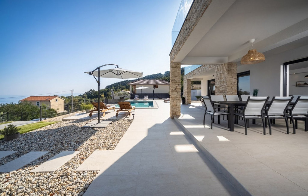 Feriehuse - Opatija-Matulji , Kroatien - CLK038 14