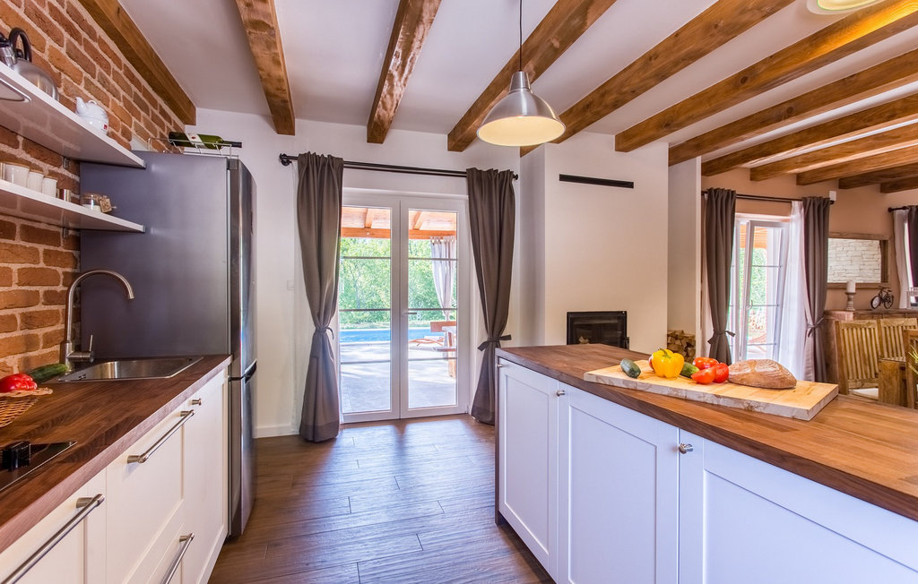 Ferienhaus - Krk , Kroatien - CLK006 28