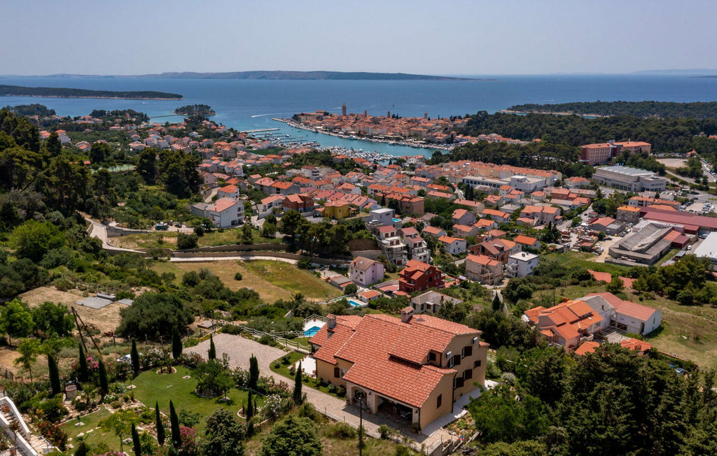 Feriehus - Rab , Kroatia - CLK009 15