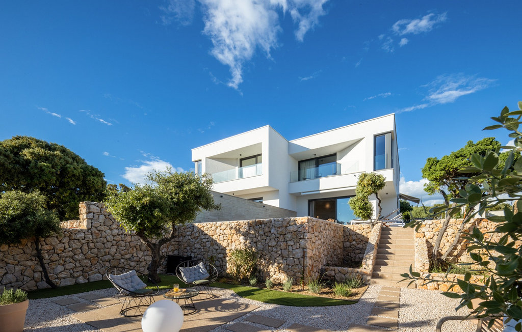 Ferienhaus - Pag-Mandre , Kroatien - CLK023 5