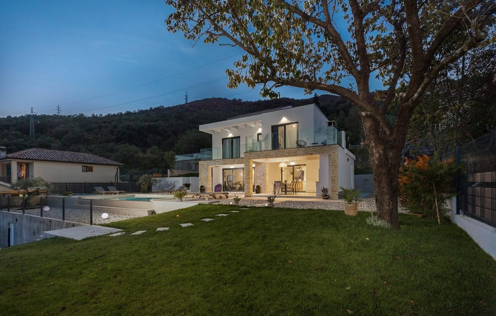 Feriehuse - Opatija-Matulji , Kroatien - CLK038 7