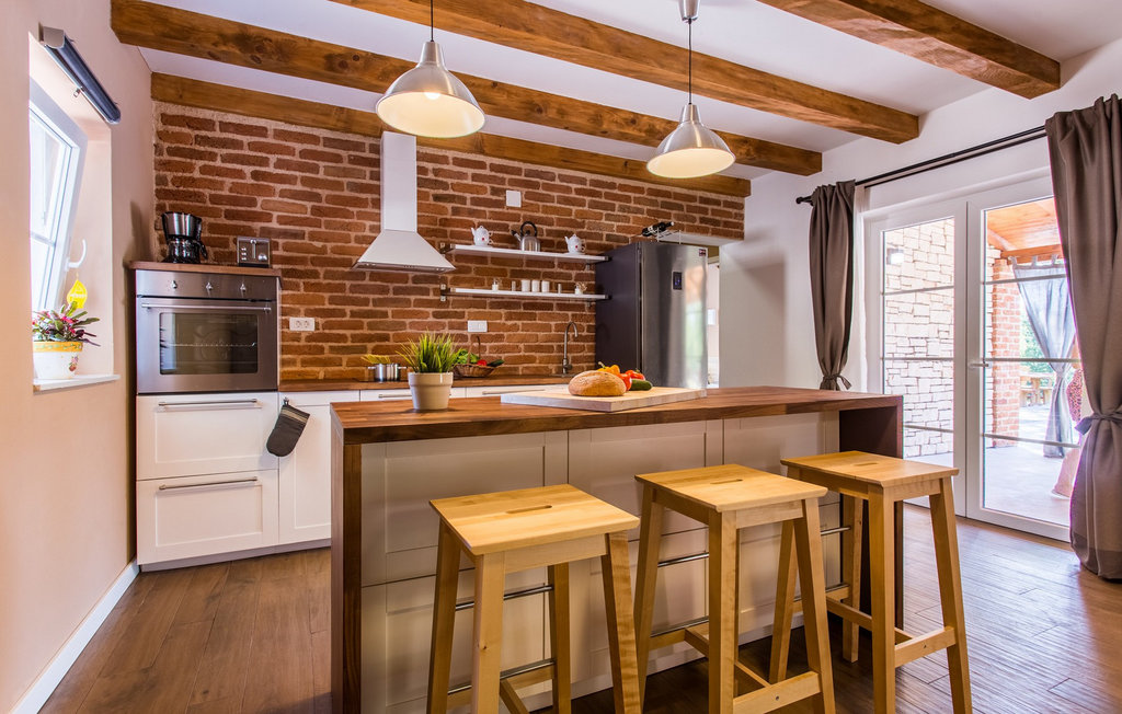 Ferienhaus - Krk , Kroatien - CLK006 29