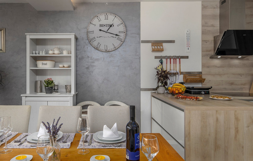 Ferienhaus - Crikvenica-Jadranovo , Kroatien - CLK019 34