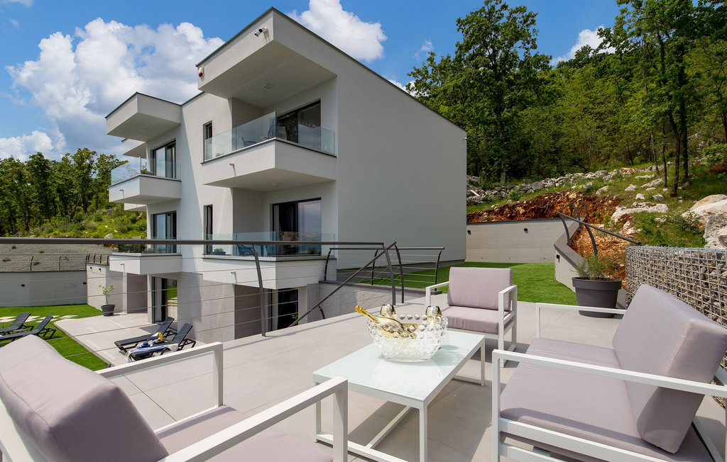 Ferienhaus - Opatija-Moscenicka Draga , Kroatien - CLK020 17