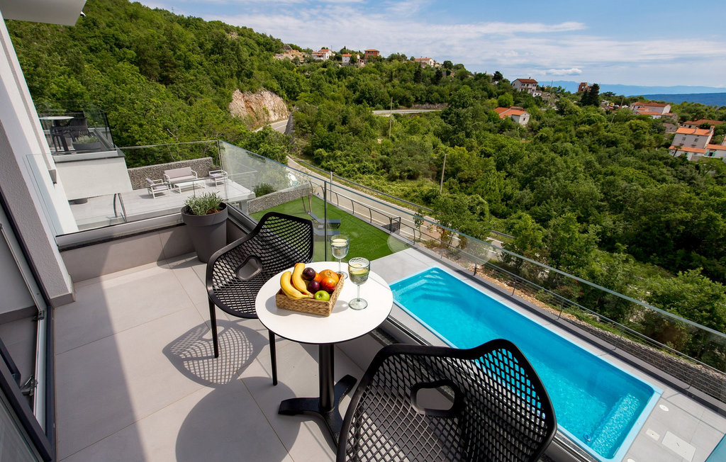 Ferienhaus - Opatija-Moscenicka Draga , Kroatien - CLK020 18