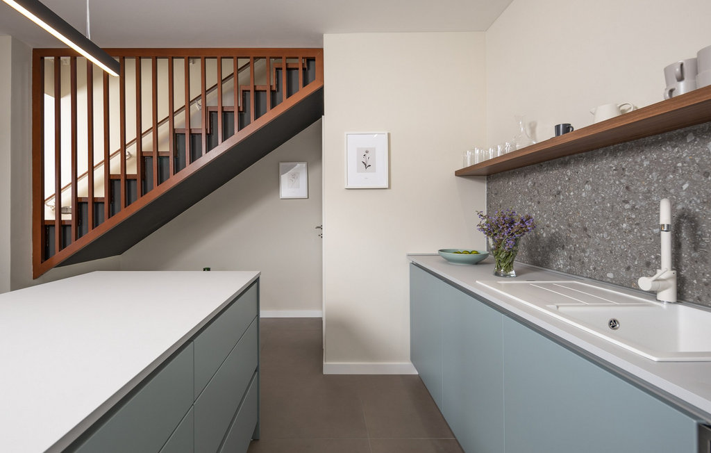 Ferienhaus - Pag-Mandre , Kroatien - CLK023 22