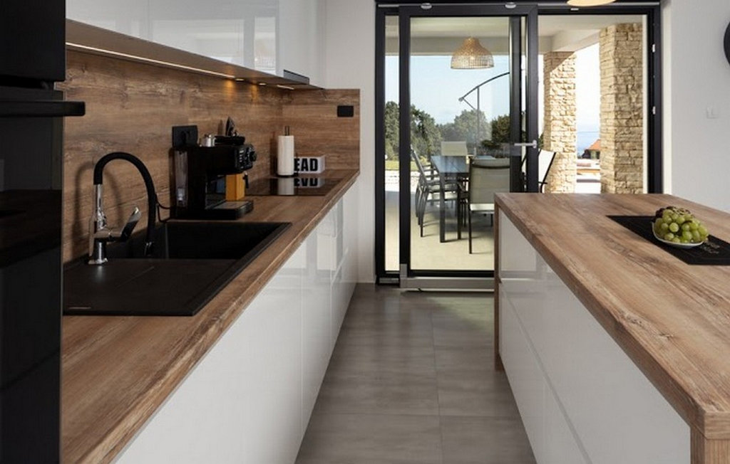 Feriehuse - Opatija-Matulji , Kroatien - CLK038 23