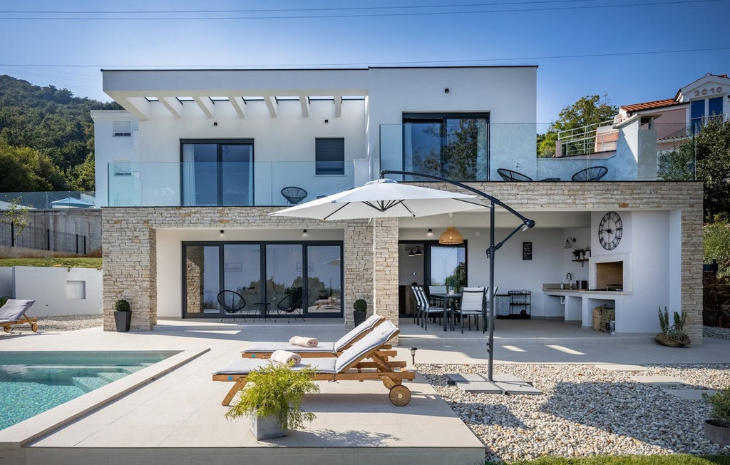 Feriehuse - Opatija-Matulji , Kroatien - CLK038 16