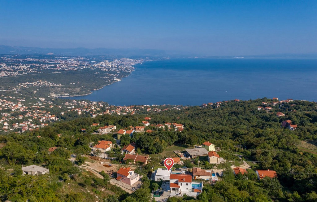 Feriehuse - Opatija-Matulji , Kroatien - CLK038 17