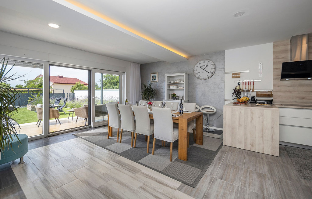 Ferienhaus - Crikvenica-Jadranovo , Kroatien - CLK019 35