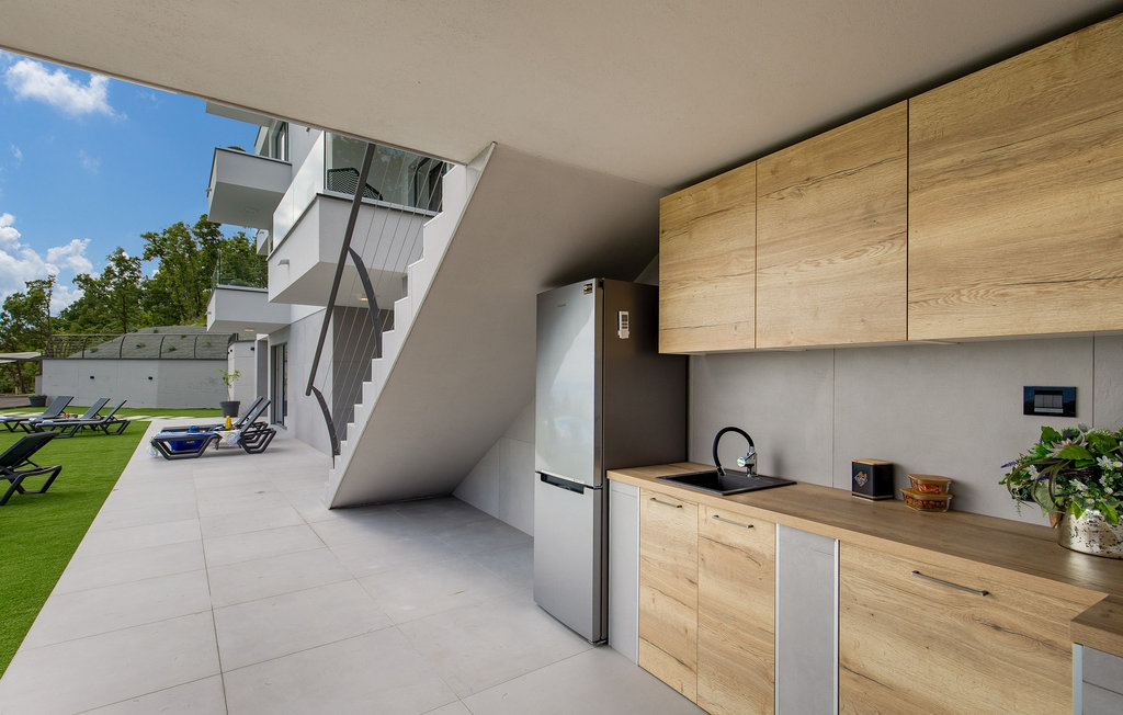 Ferienhaus - Opatija-Moscenicka Draga , Kroatien - CLK020 35