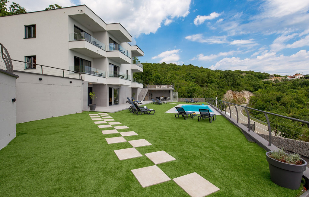 Ferienhaus - Opatija-Moscenicka Draga , Kroatien - CLK020 19