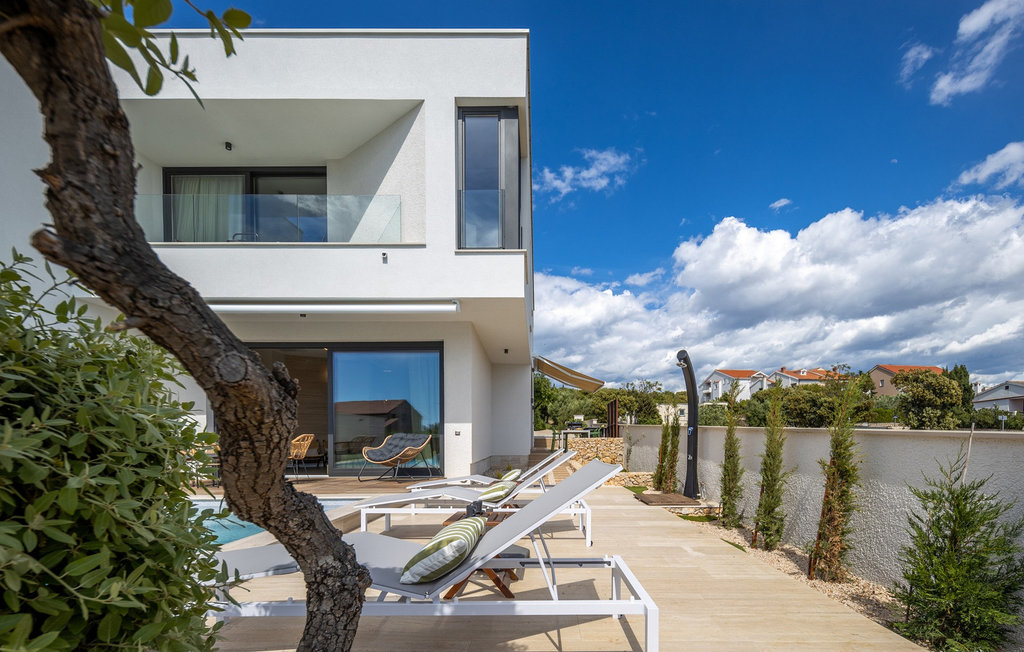 Ferienhaus - Pag-Mandre , Kroatien - CLK023 11