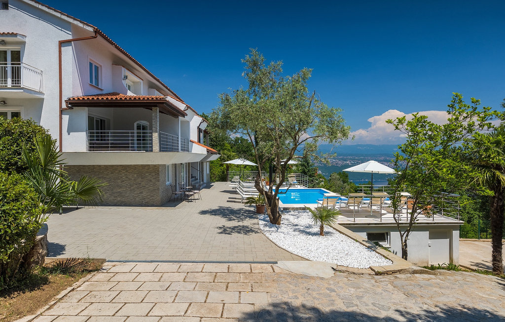 Feriehuse - Opatija-Veprinac , Kroatien - CLK105 14
