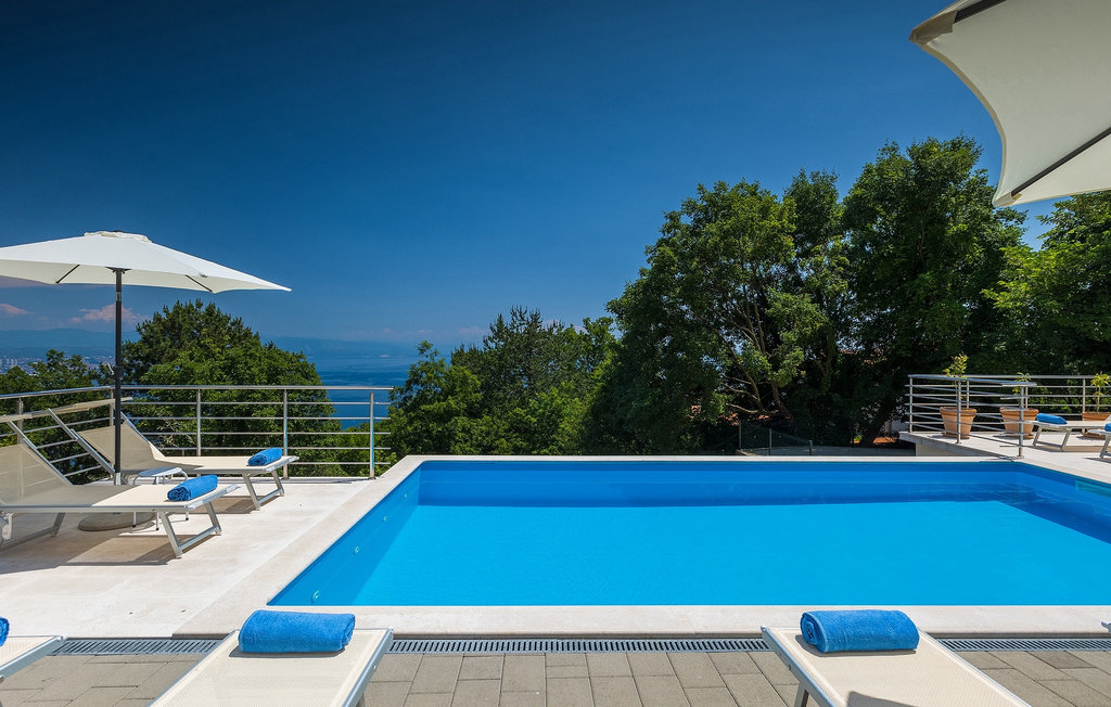 Feriehuse - Opatija-Veprinac , Kroatien - CLK105 6