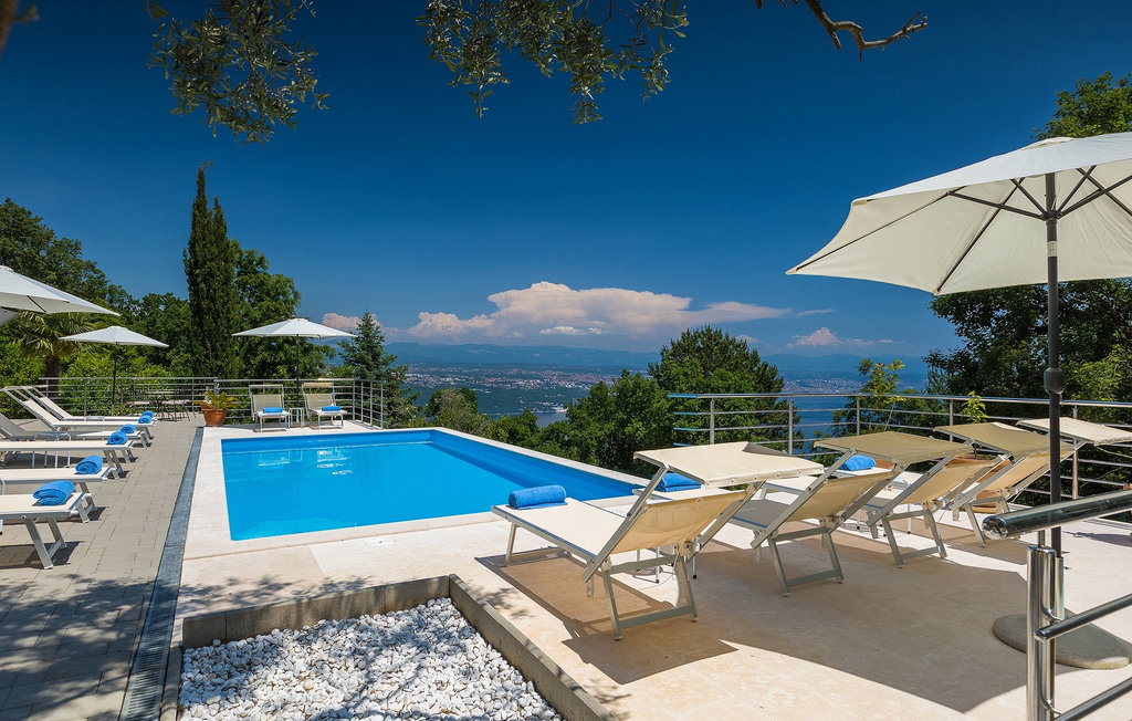 Feriehuse - Opatija-Veprinac , Kroatien - CLK105 7