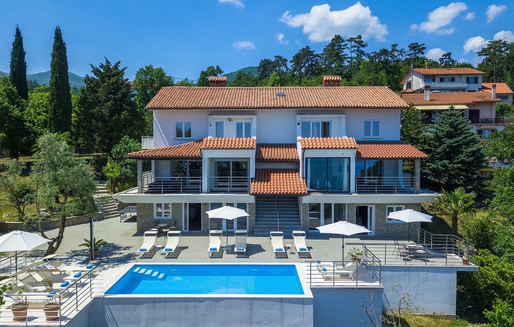 Feriehuse - Opatija-Veprinac , Kroatien - CLK105 10
