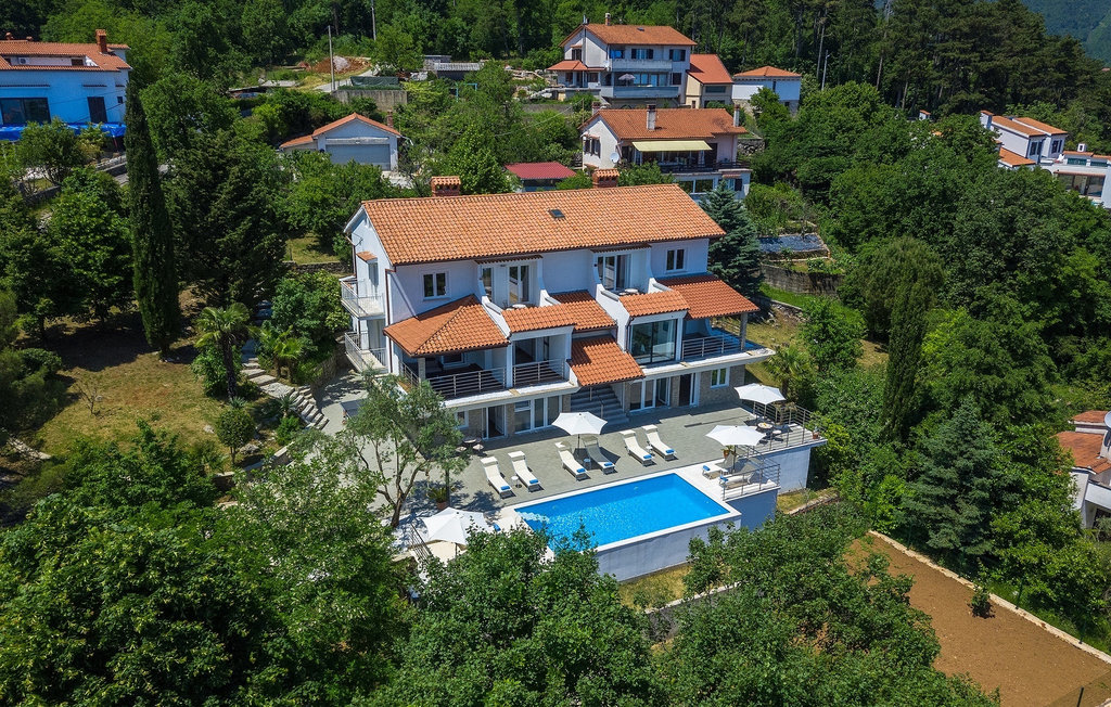 Feriehuse - Opatija-Veprinac , Kroatien - CLK105 11