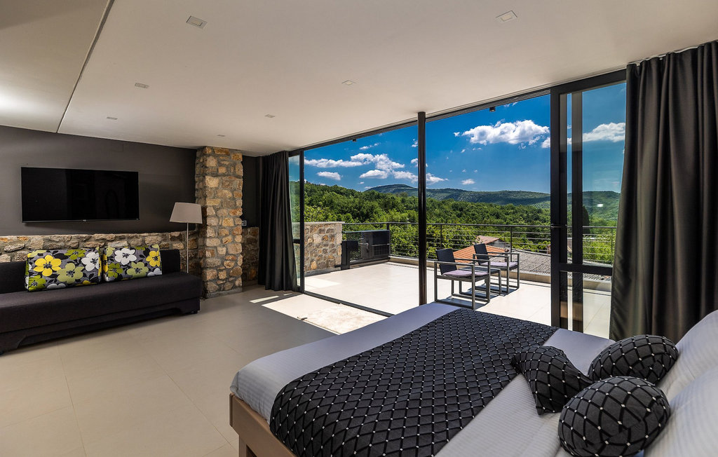 Feriehus - Crikvenica-Grizane , Kroatia - CLK067 5